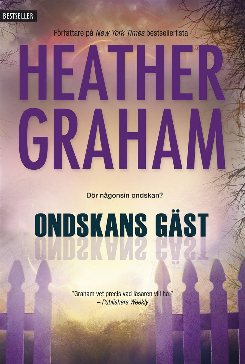 Ondskans gäst – E-bok
