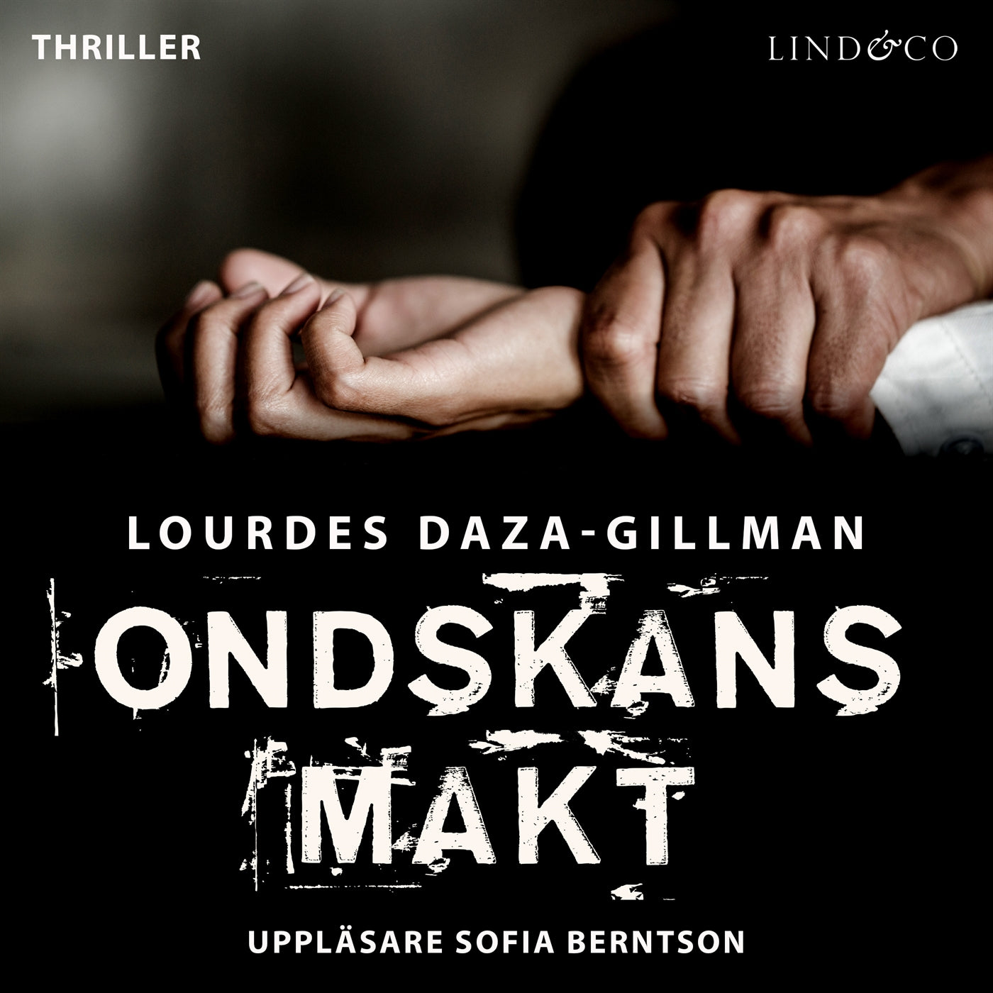 Ondskans makt – Ljudbok