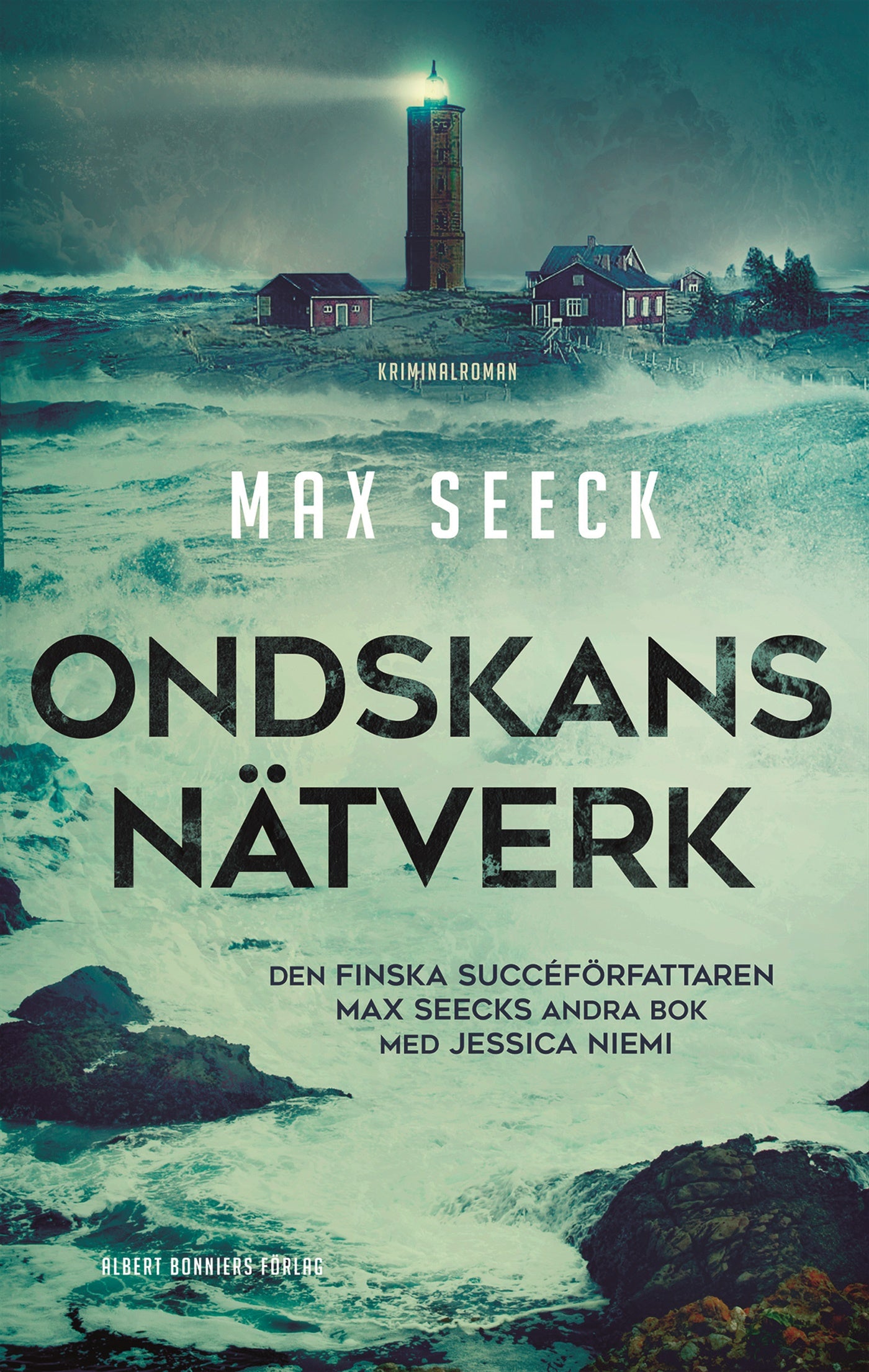 Ondskans nätverk – E-bok
