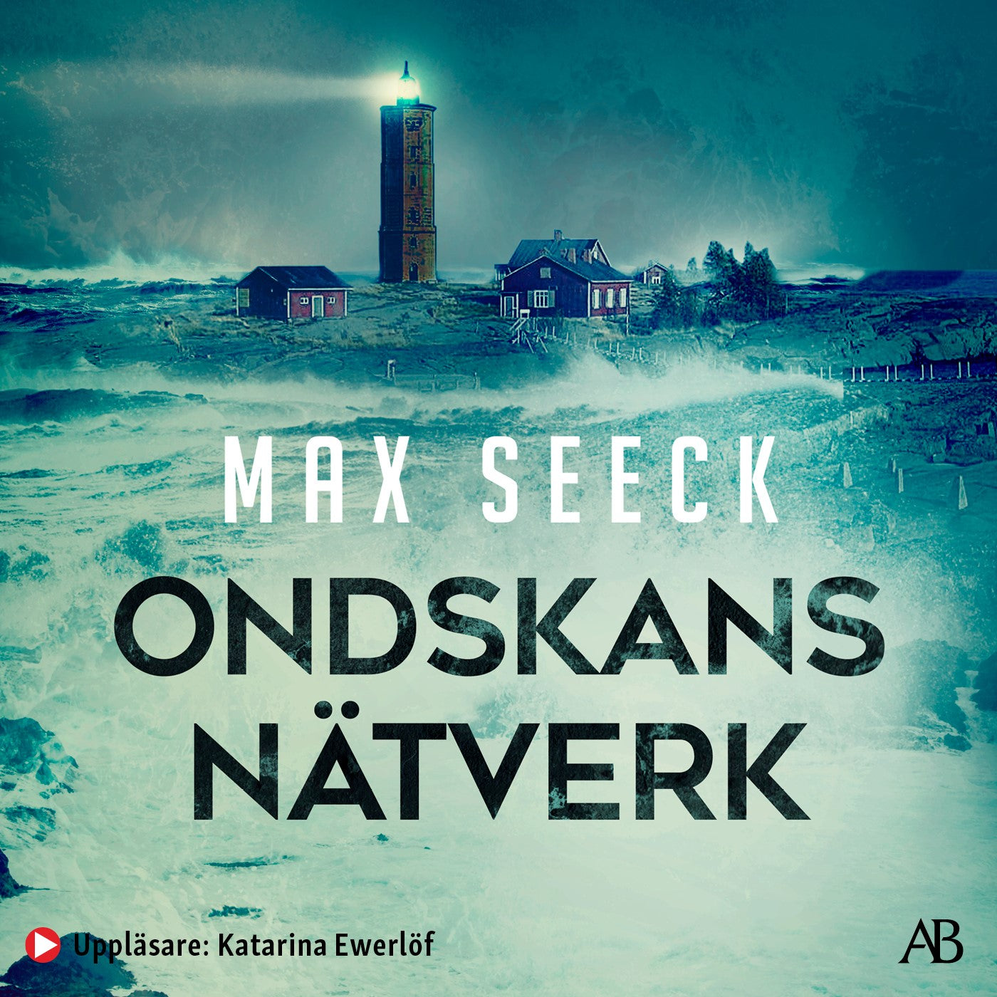 Ondskans nätverk – Ljudbok