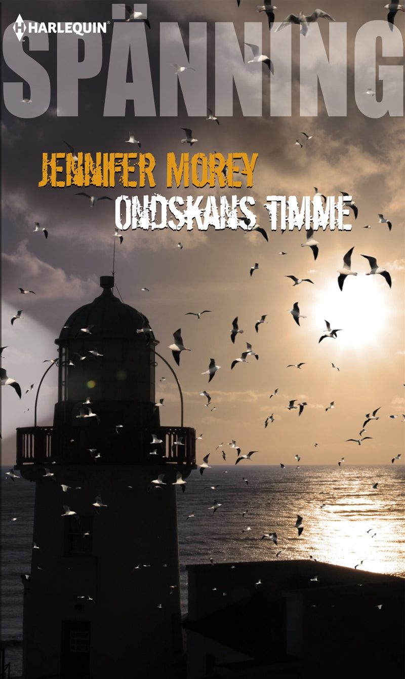 Ondskans timme – E-bok