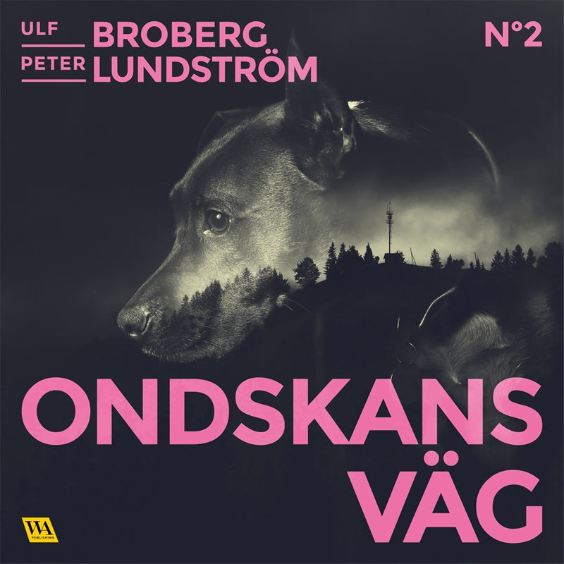 Ondskans väg – Ljudbok