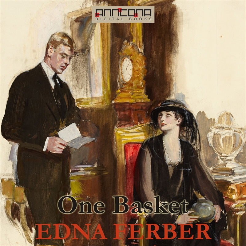 One Basket – Ljudbok