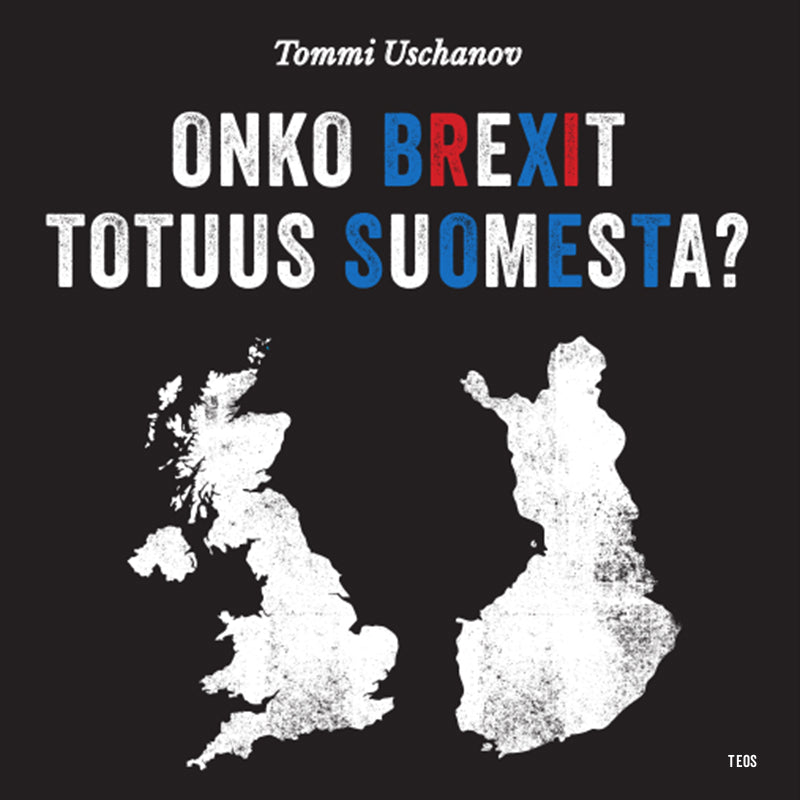 Onko Brexit totuus Suomesta? – Ljudbok