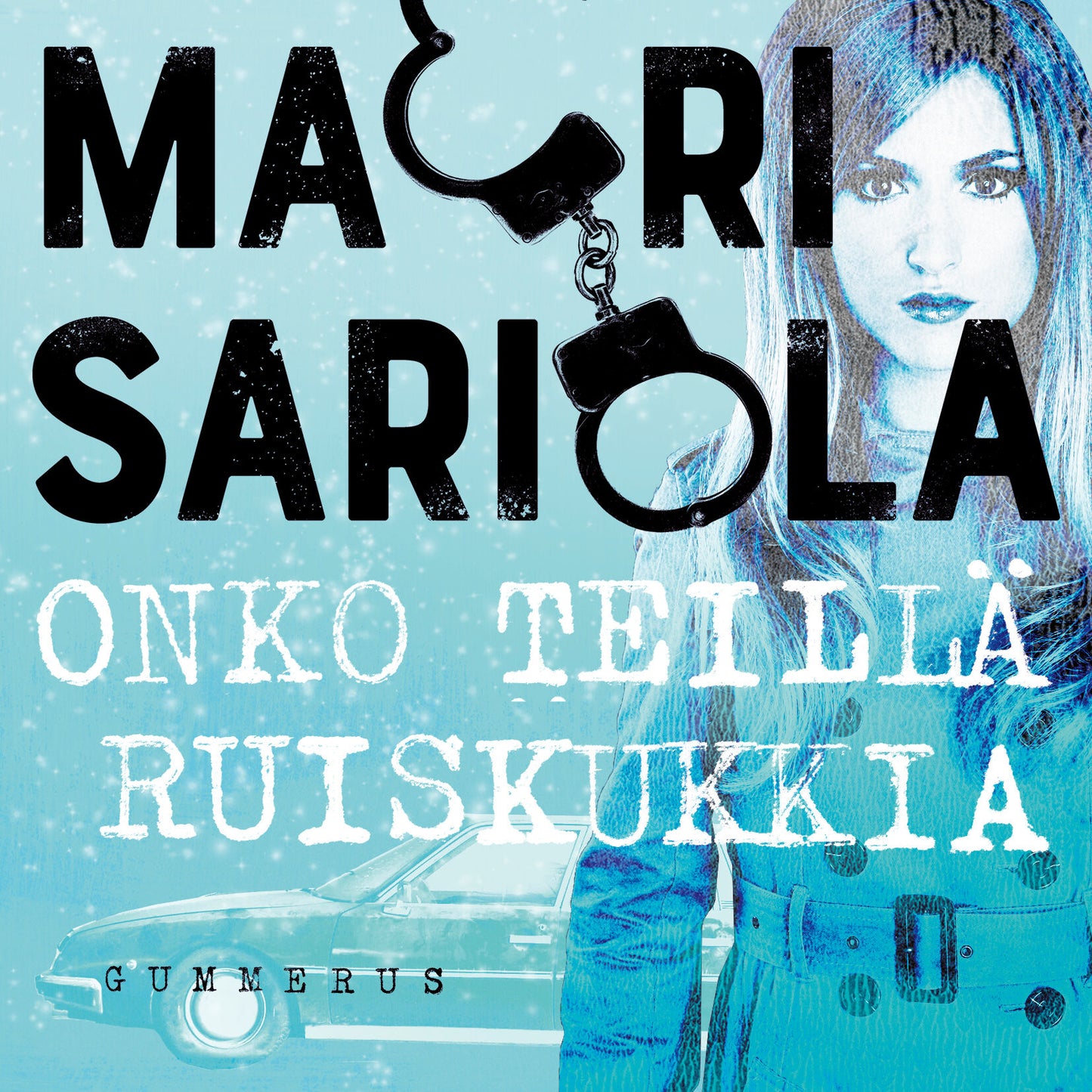 Onko teillä ruiskukkia? – Ljudbok
