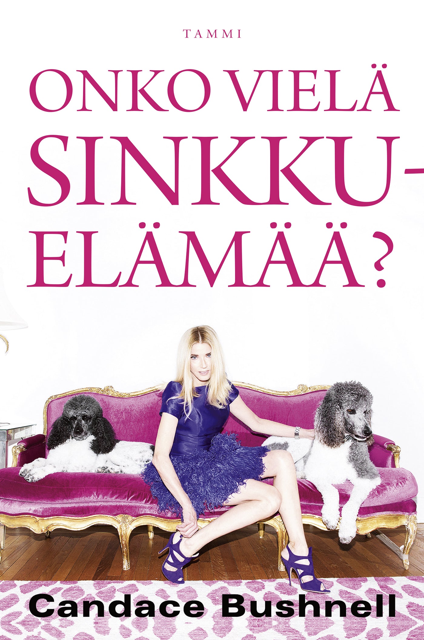 Onko vielä sinkkuelämää? – E-bok
