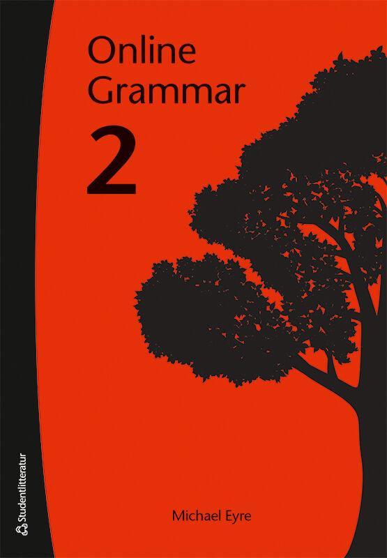 Online Grammar 2 - Digital elevlicens 12 mån 30 elever - Digibok