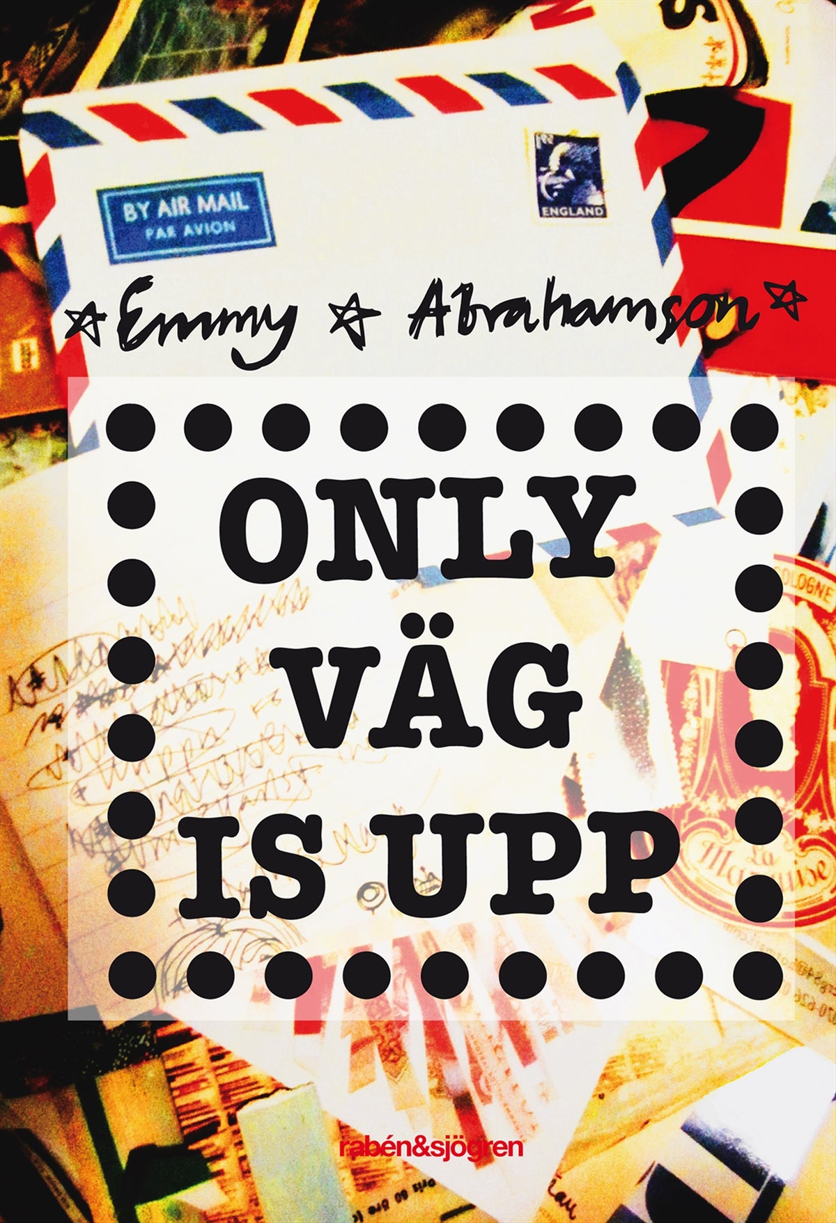 Only väg is upp – E-bok