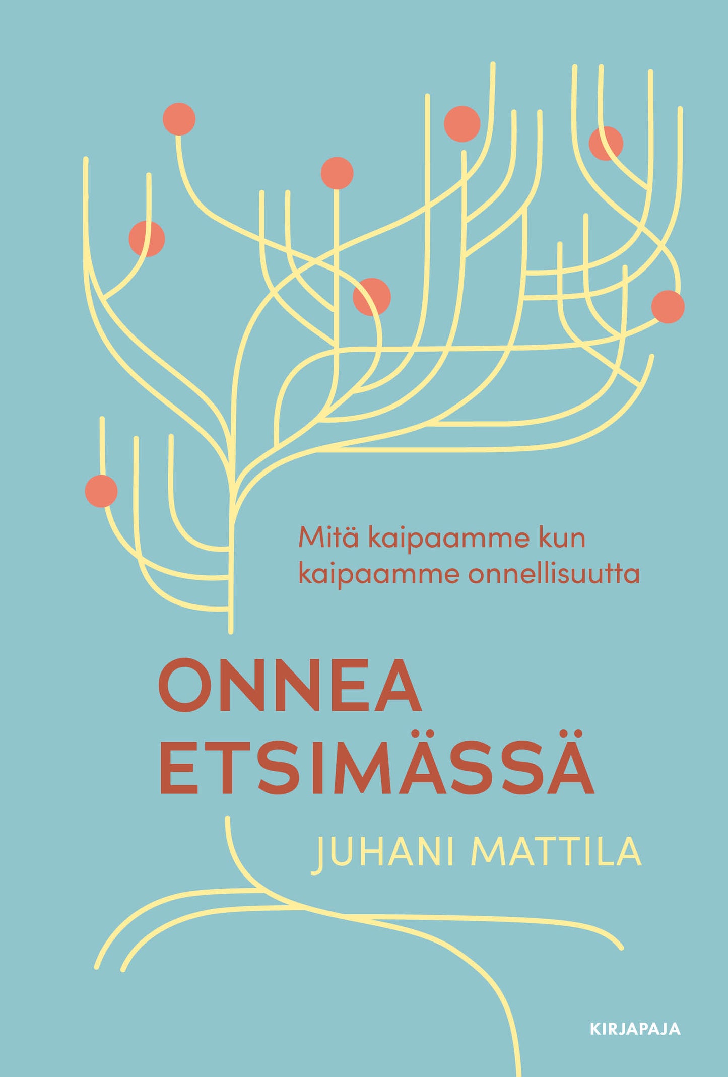 Onnea etsimässä – E-bok
