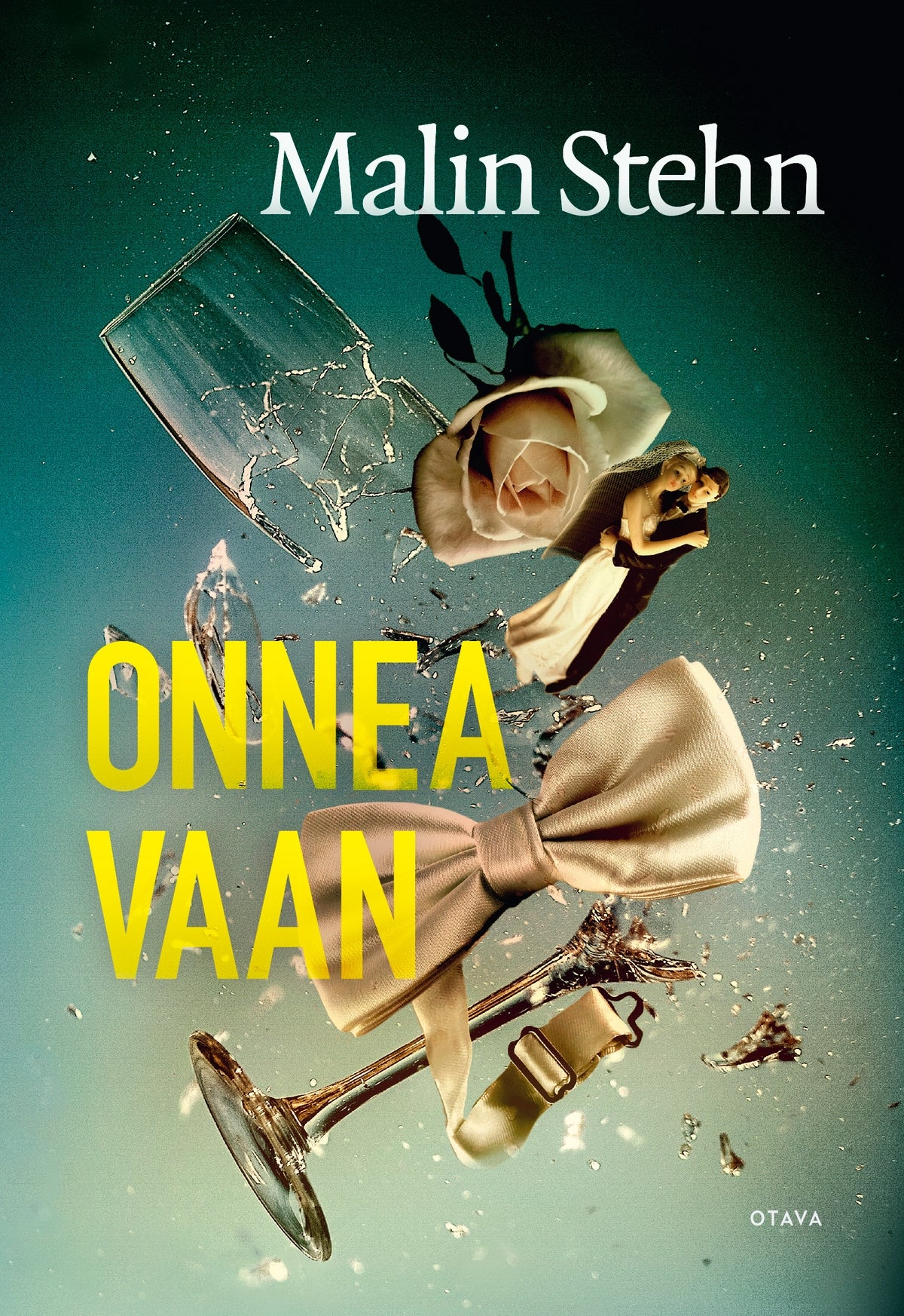 Onnea vaan – E-bok
