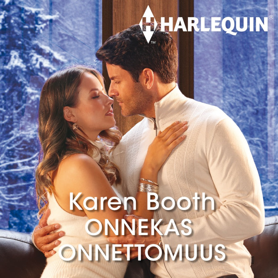 Onnekas onnettomuus – Ljudbok