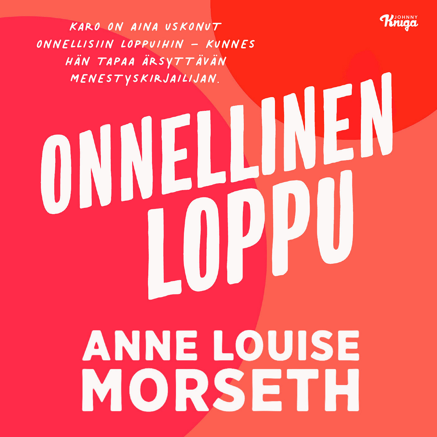 Onnellinen loppu – Ljudbok