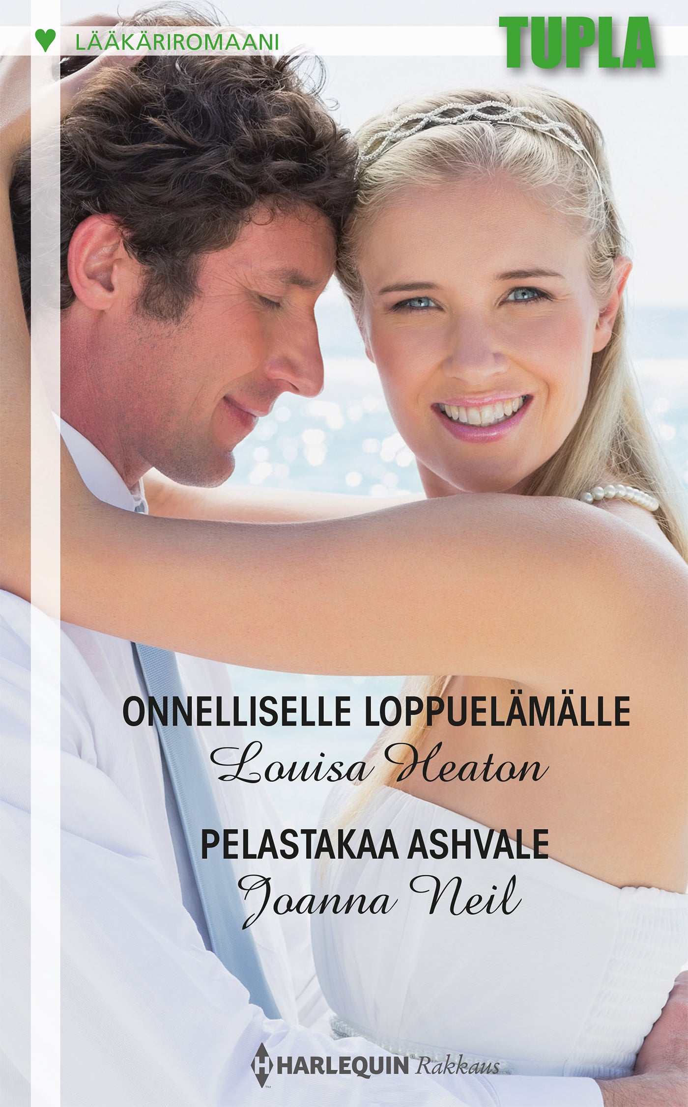 Onnelliselle loppuelämälle / Pelastakaa Ashvale – E-bok