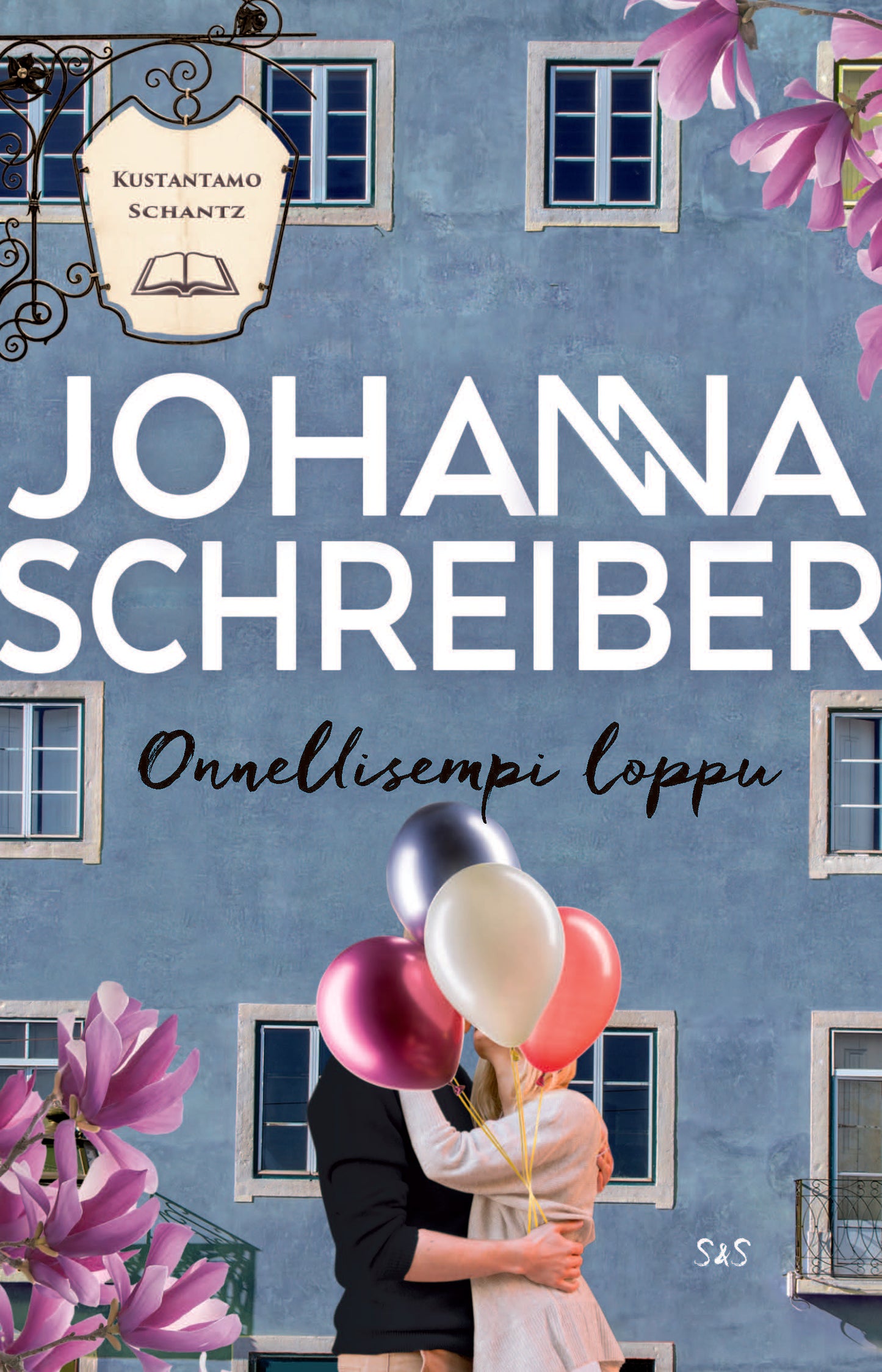 Onnellisempi loppu – E-bok