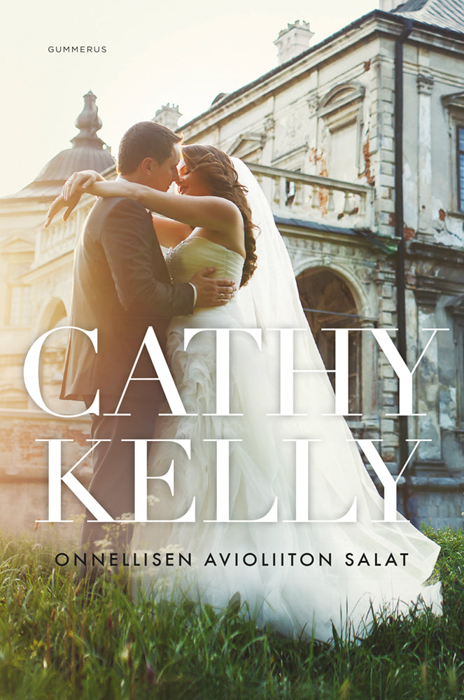 Onnellisen avioliiton salat – E-bok
