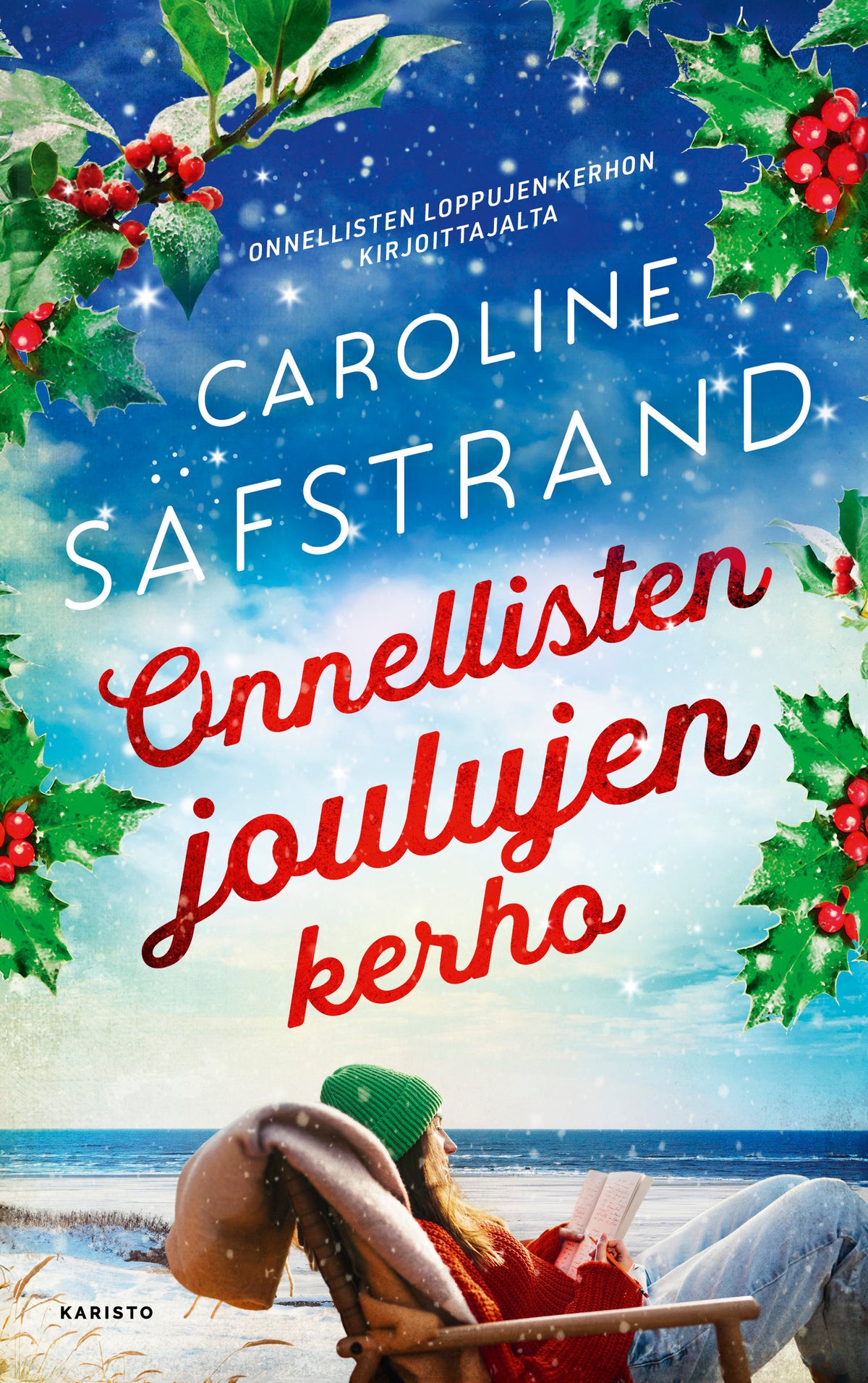 Onnellisten joulujen kerho – E-bok