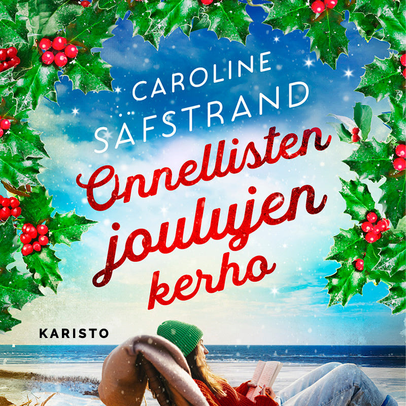 Onnellisten joulujen kerho – Ljudbok