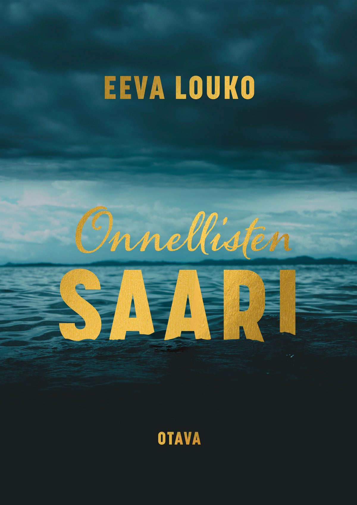 Onnellisten saari – E-bok