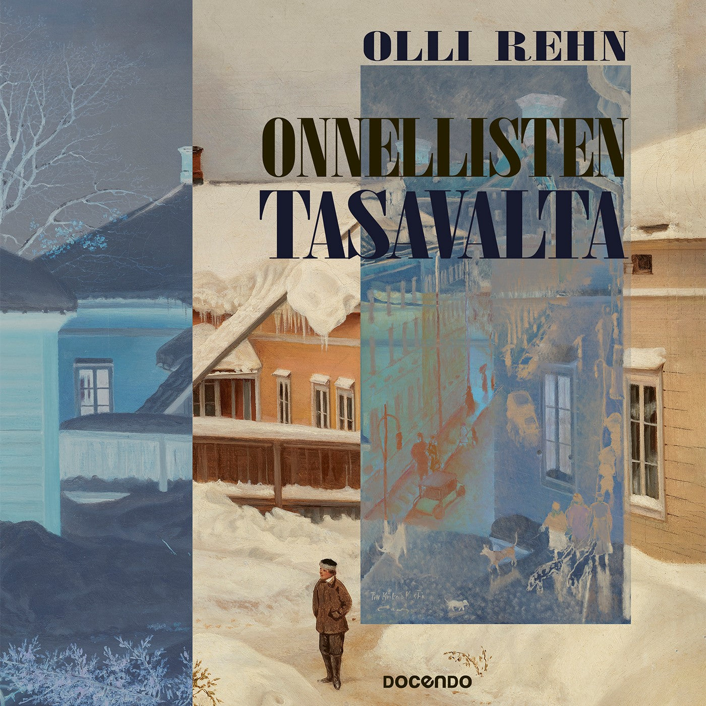 Onnellisten tasavalta – Ljudbok