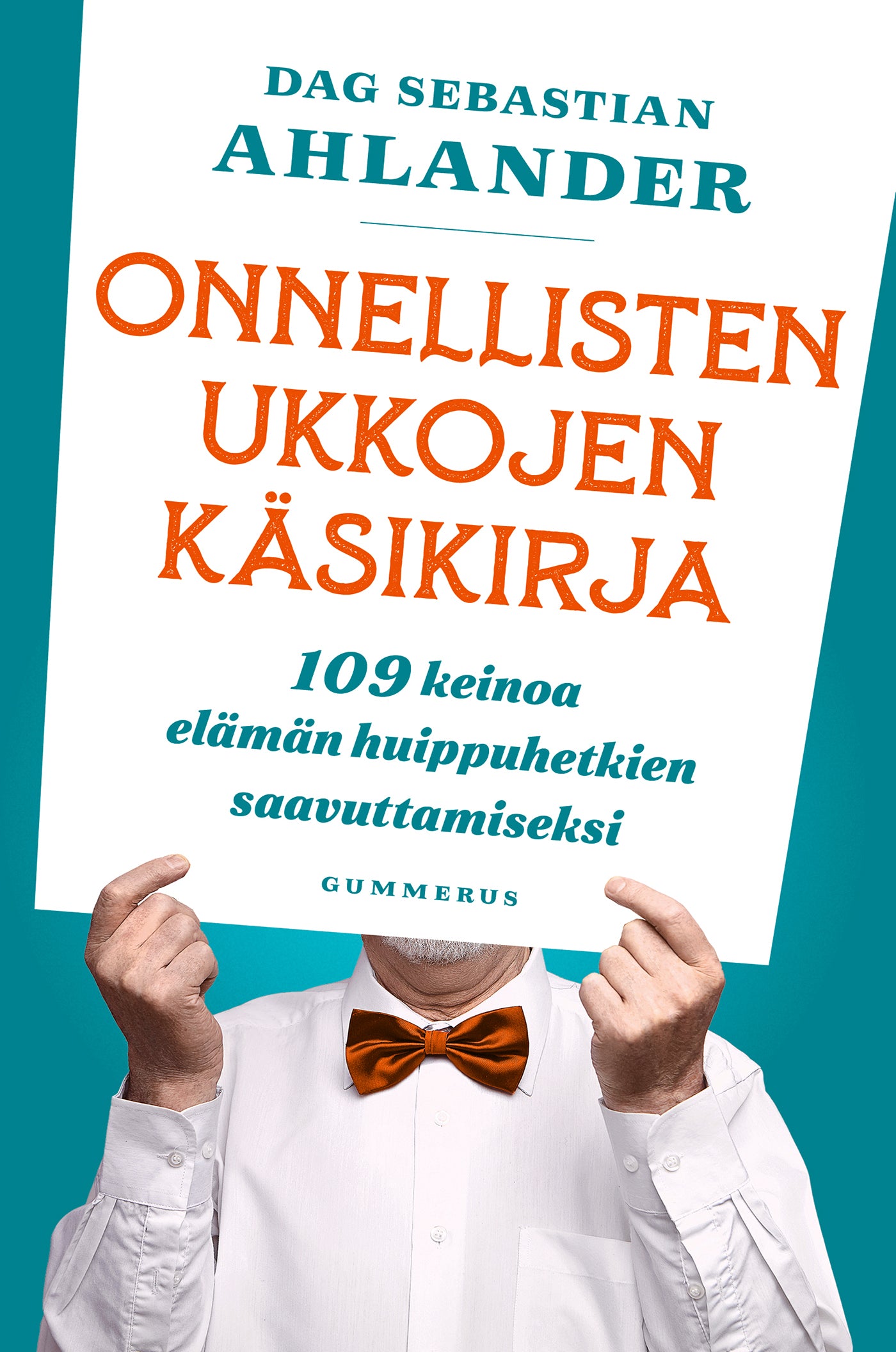 Onnellisten ukkojen käsikirja – E-bok