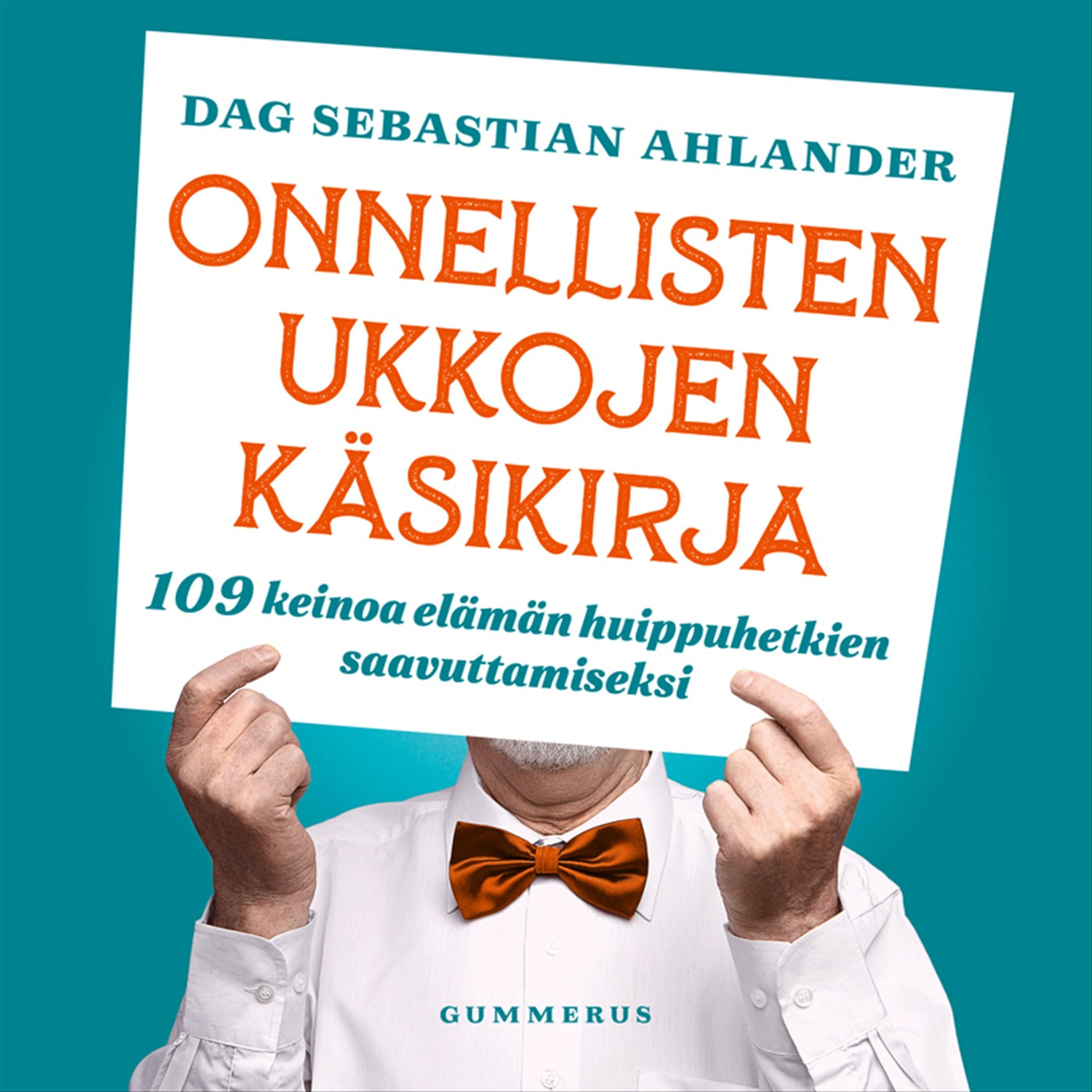 Onnellisten ukkojen käsikirja – Ljudbok