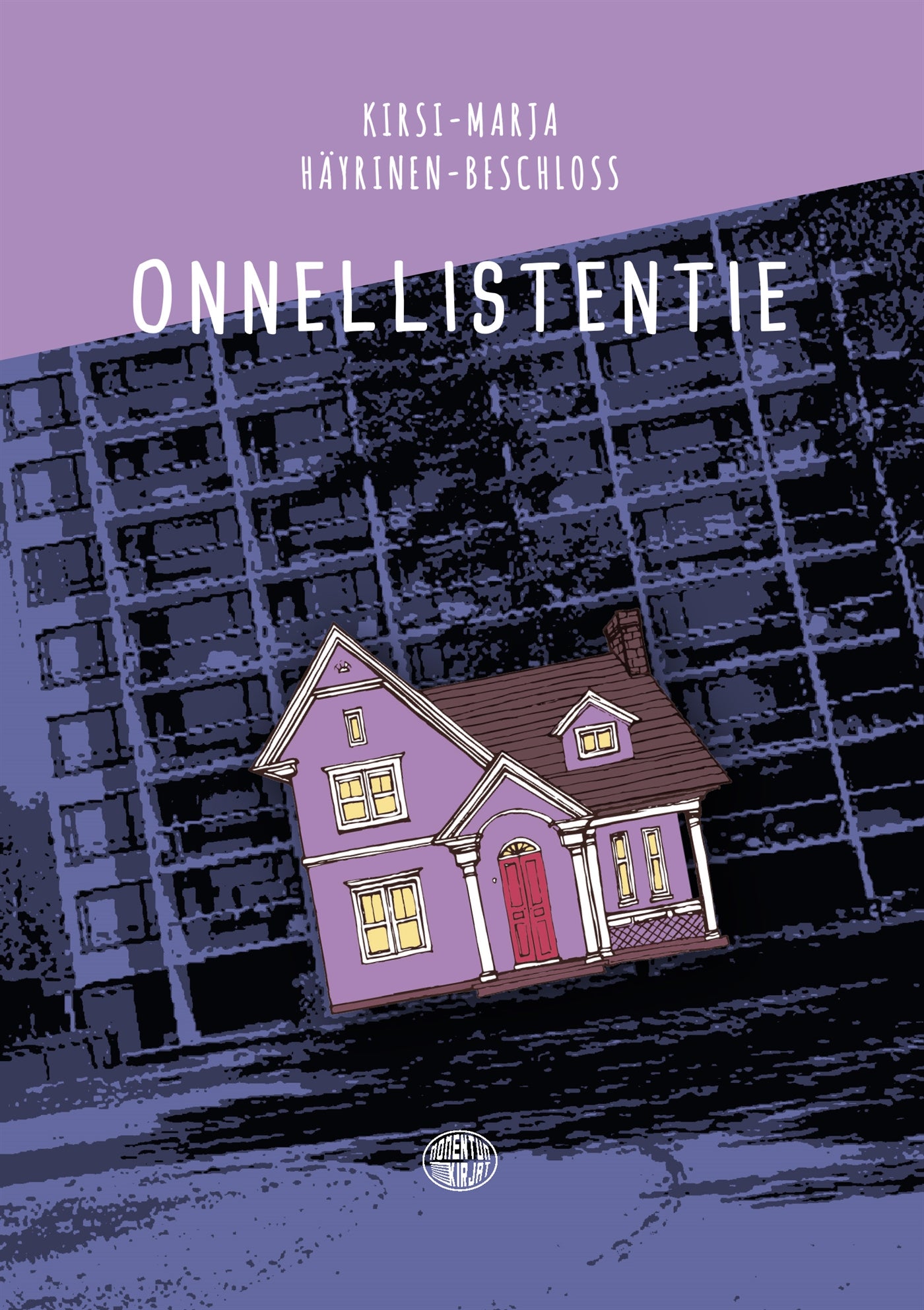 Onnellistentie – E-bok