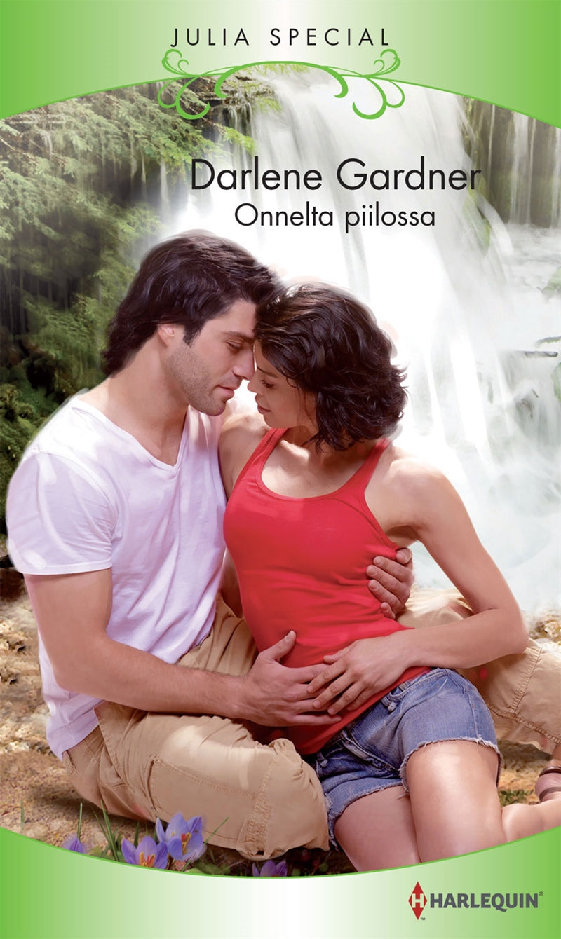 Onnelta piilossa – E-bok