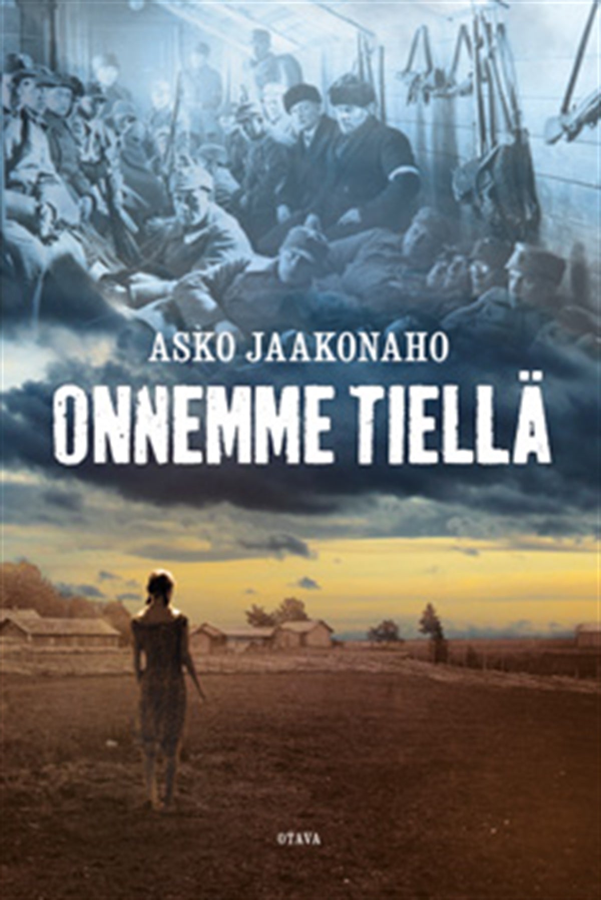 Onnemme tiellä – E-bok