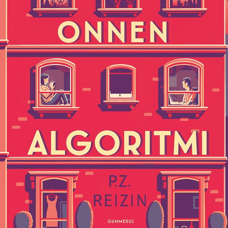 Onnen algoritmi – Ljudbok