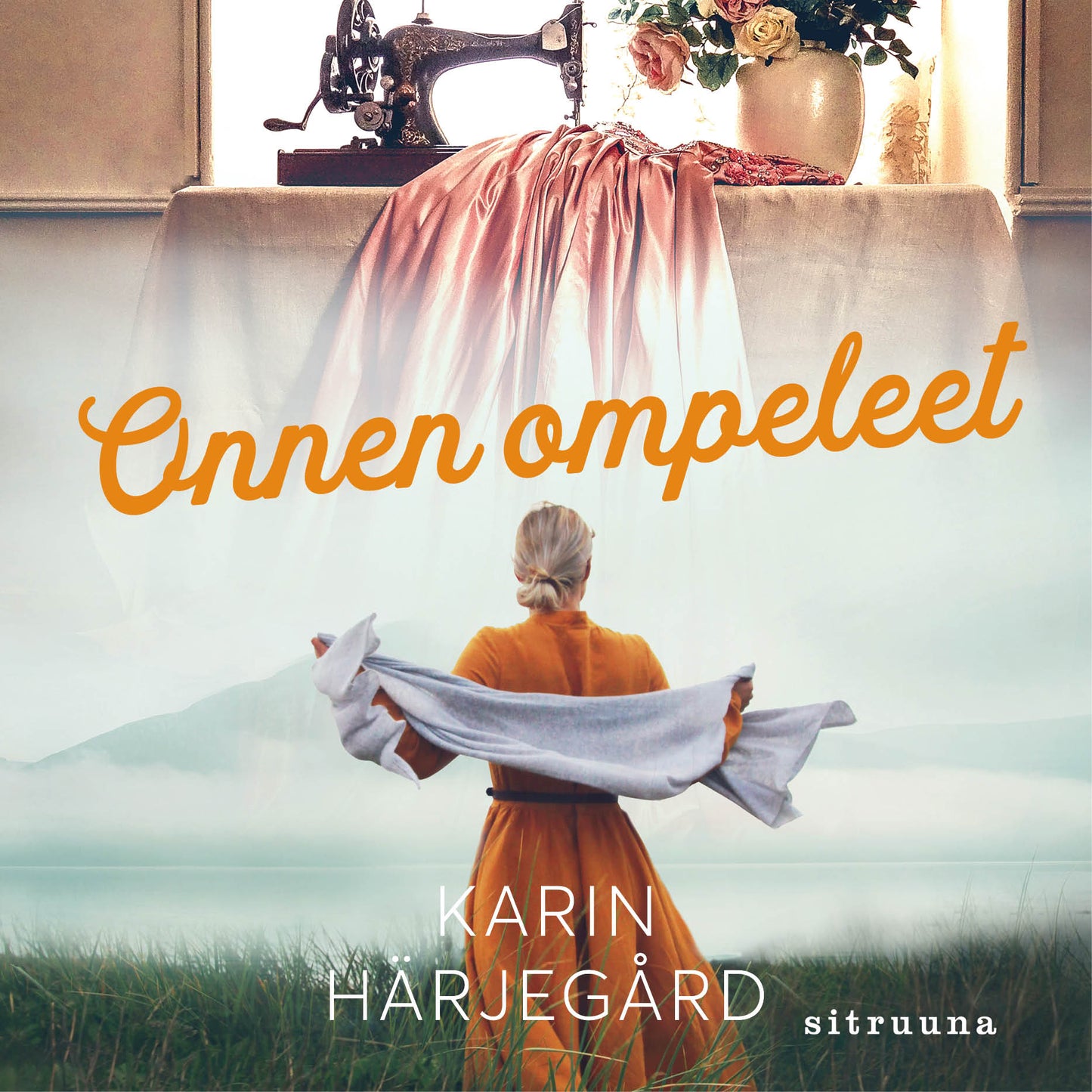 Onnen ompeleet – Ljudbok