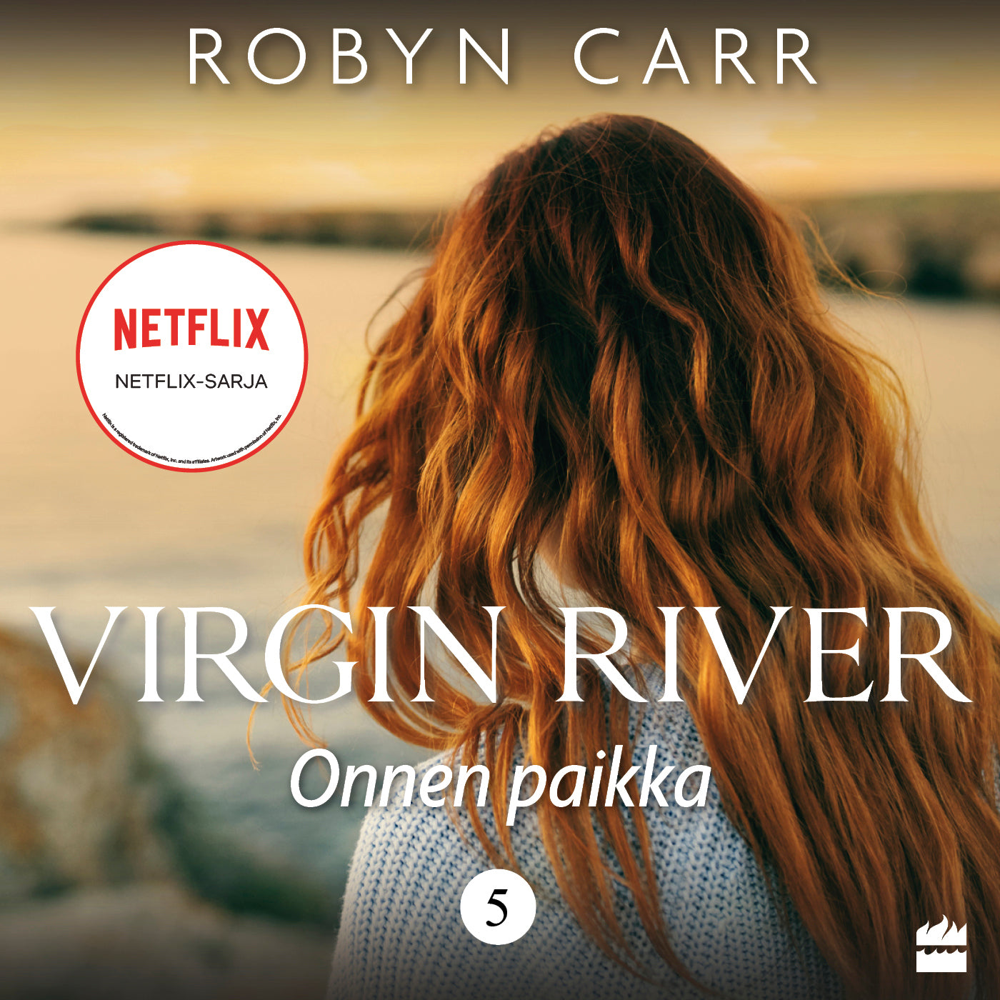 Onnen paikka – Ljudbok