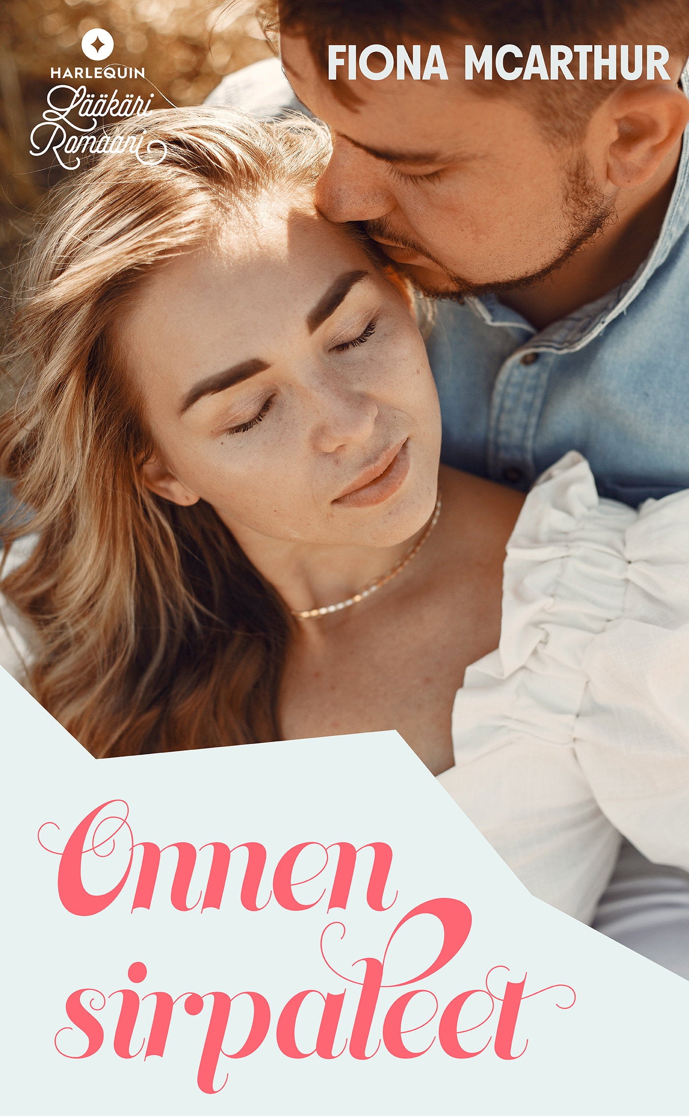 Onnen sirpaleet – E-bok