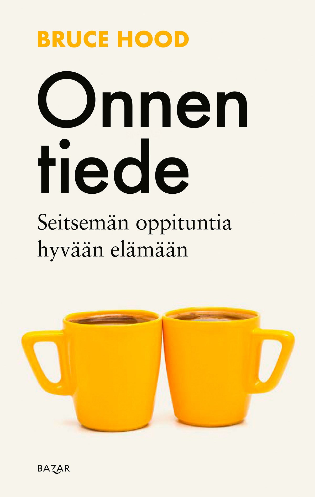 Onnen tiede – E-bok