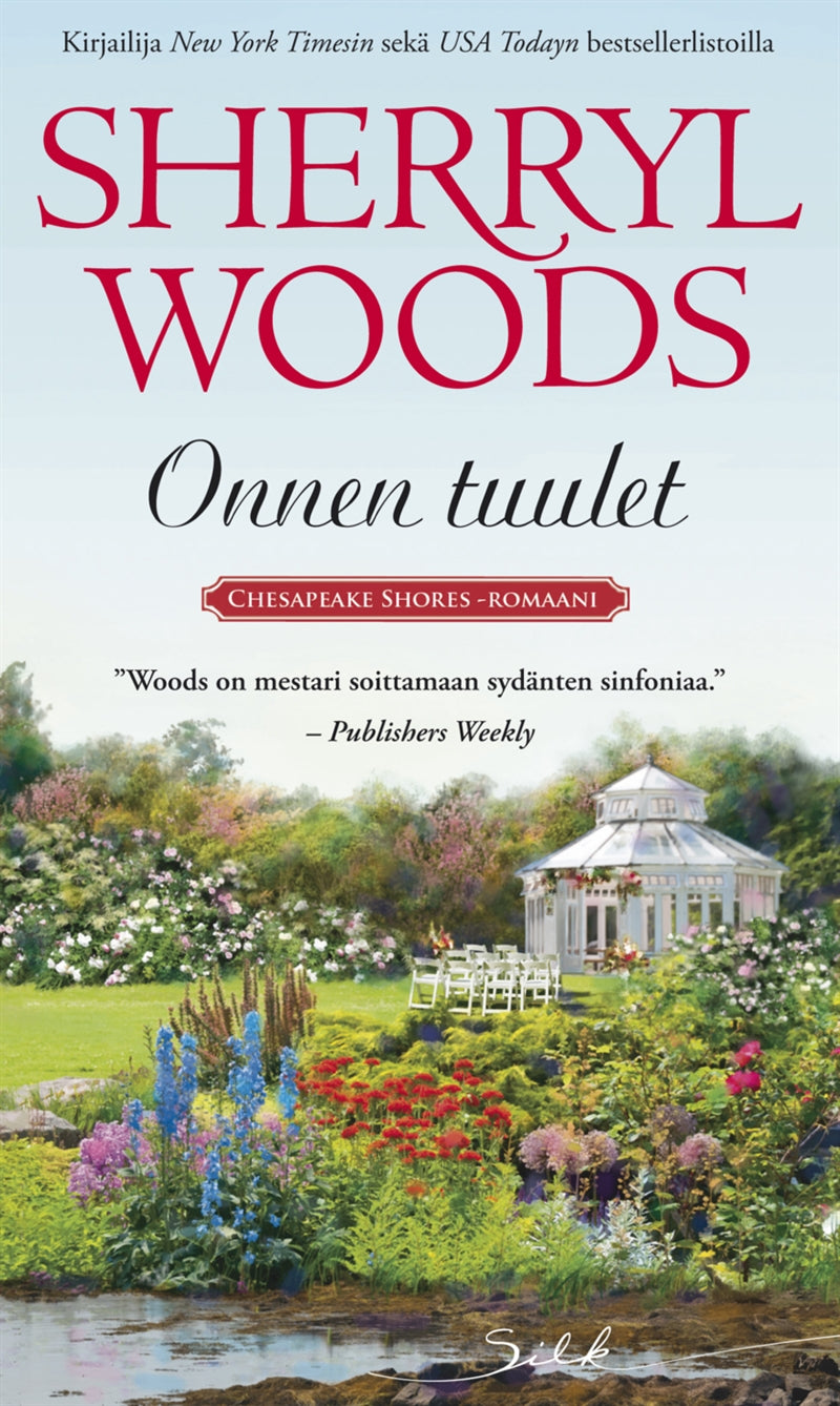 Onnen tuulet – E-bok