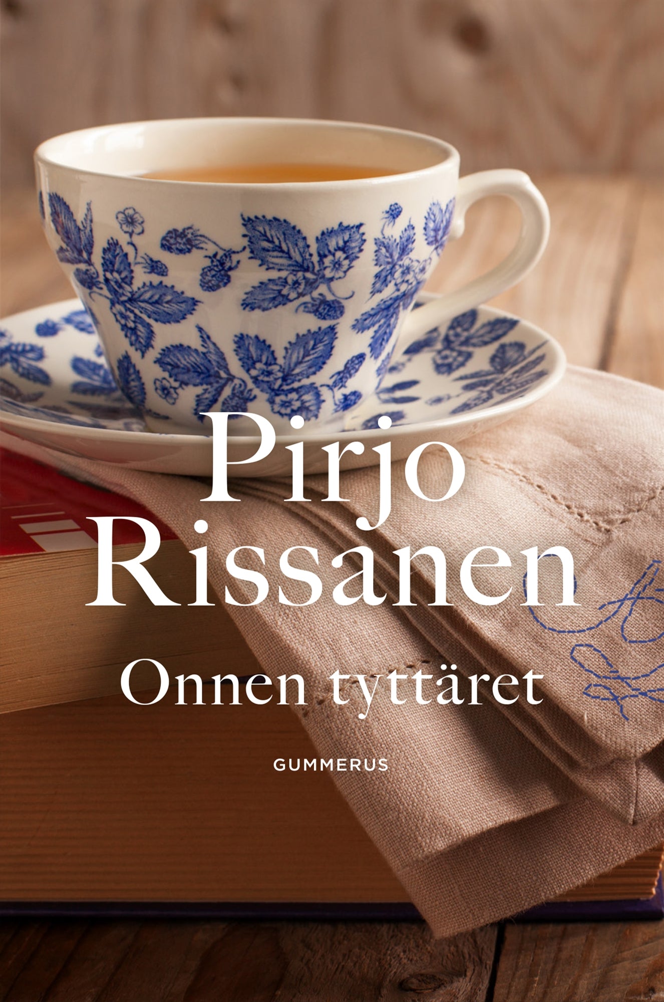 Onnen tyttäret – E-bok