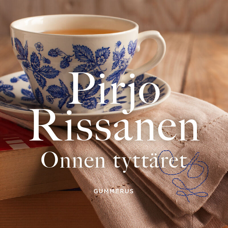 Onnen tyttäret – Ljudbok
