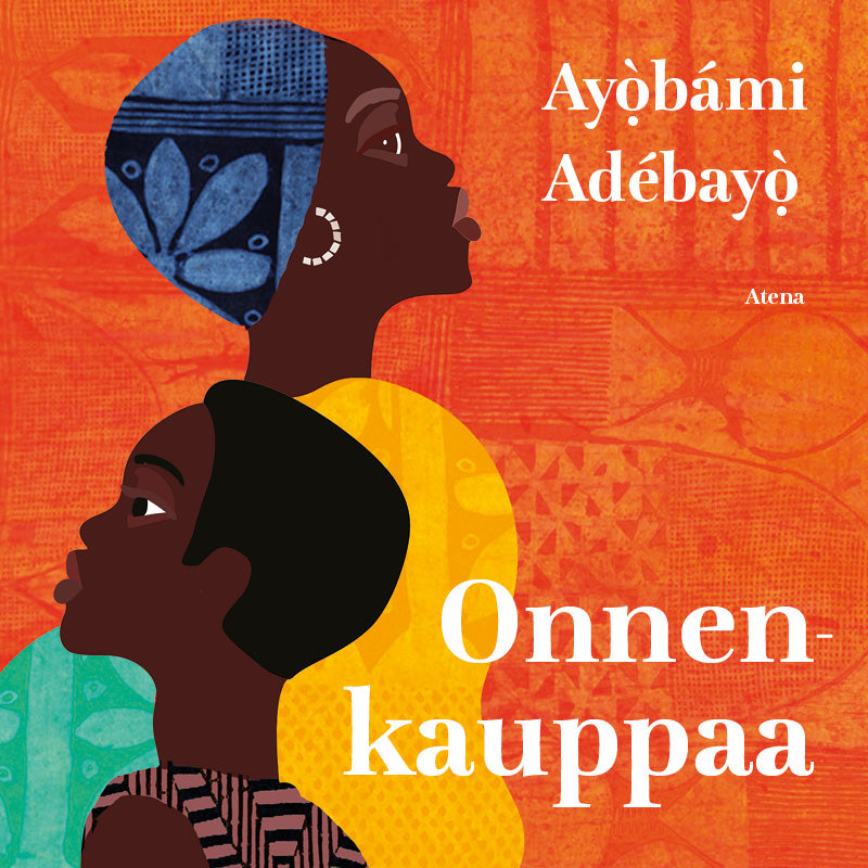 Onnenkauppaa – Ljudbok