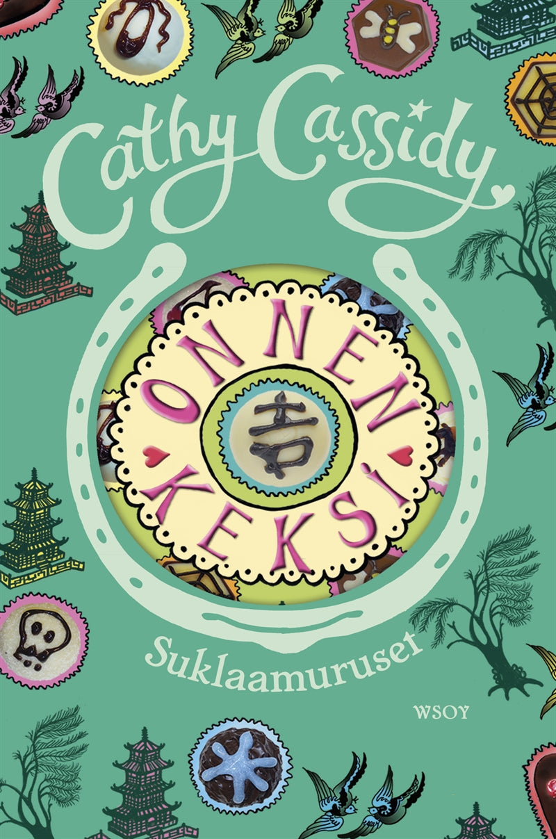Onnenkeksi – E-bok