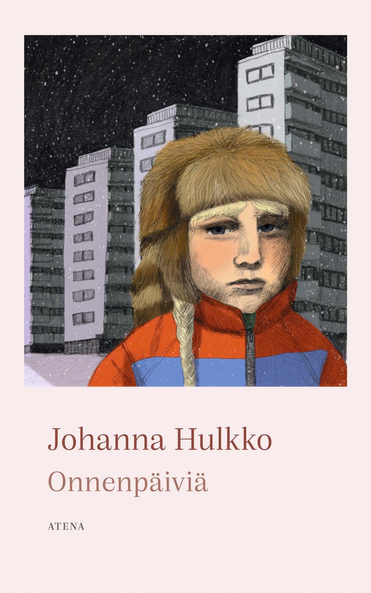 Onnenpäiviä – E-bok