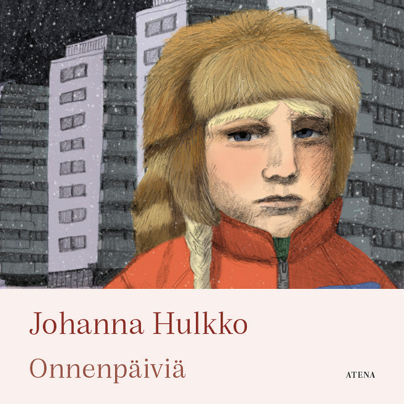 Onnenpäiviä – Ljudbok