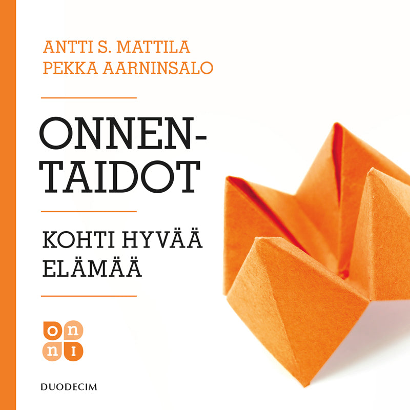 Onnentaidot – Ljudbok