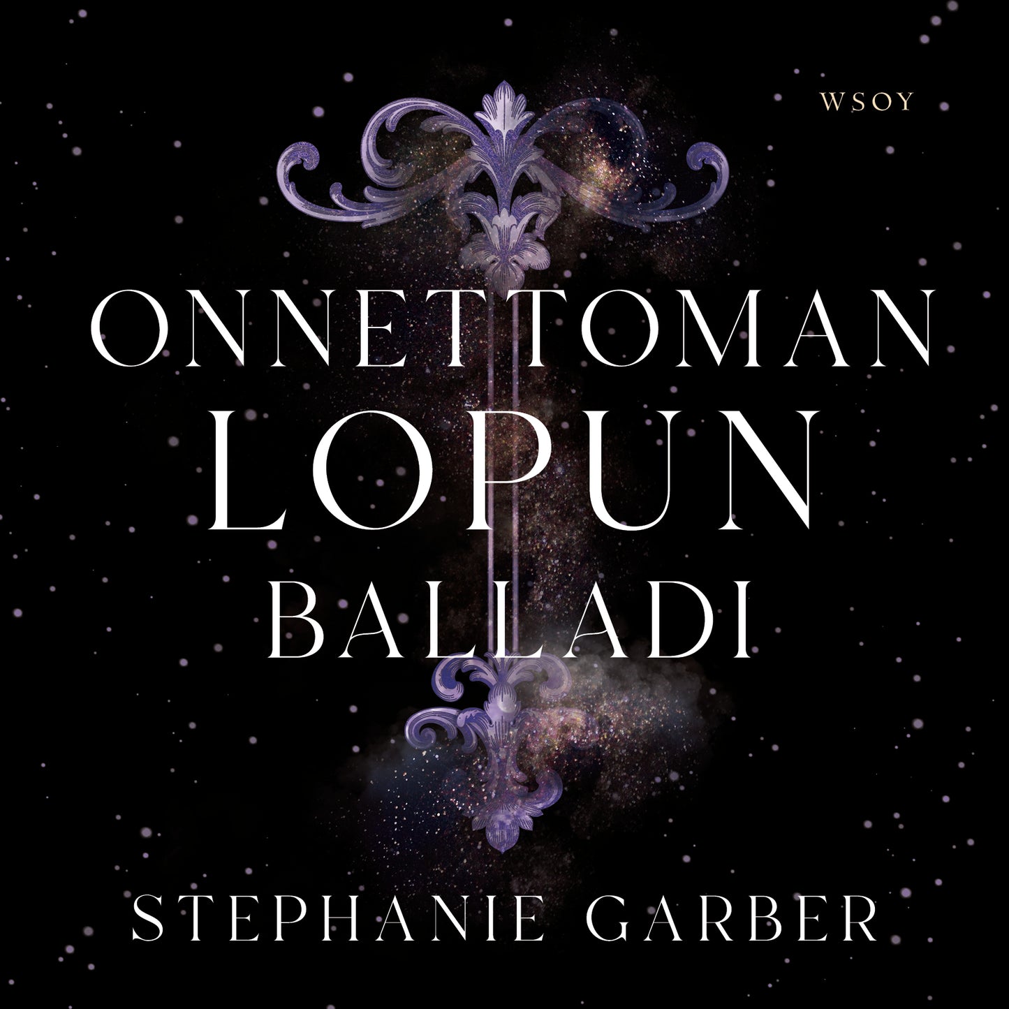 Onnettoman lopun balladi – Ljudbok