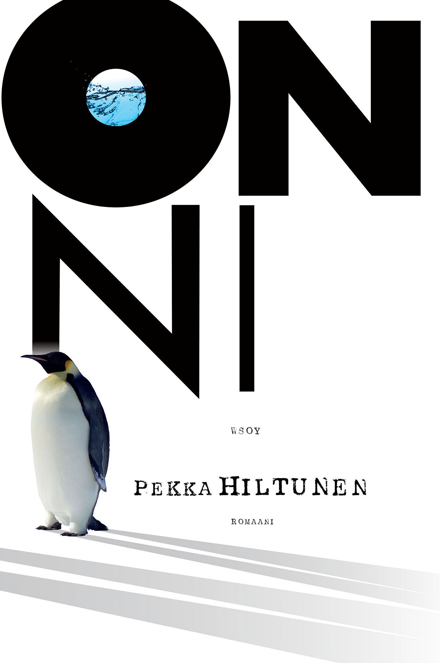 Onni – E-bok