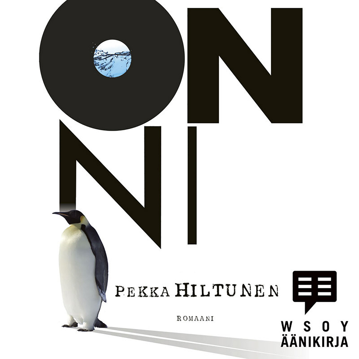 Onni – Ljudbok