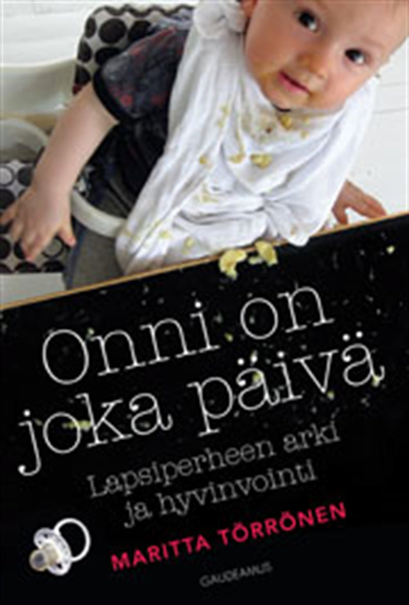 Onni on joka päivä – E-bok