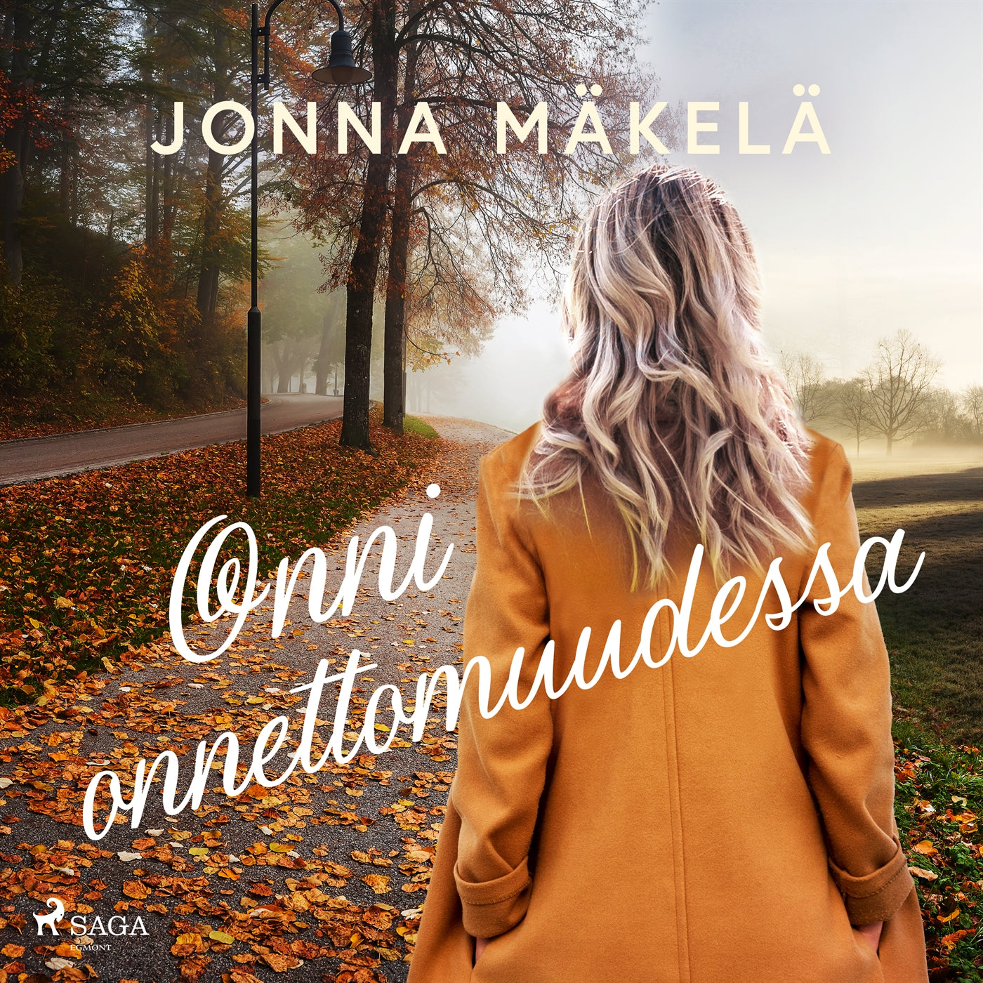 Onni onnettomuudessa – Ljudbok
