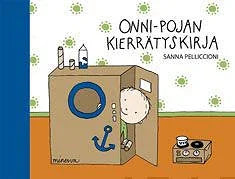 Onni-pojan kierrätyskirja – E-bok