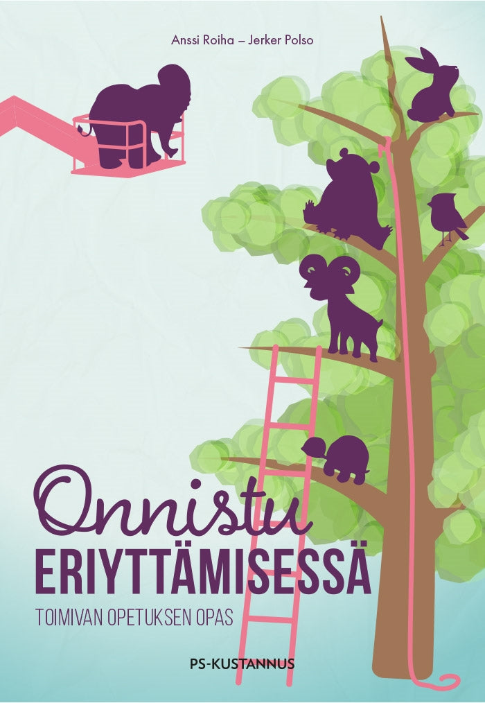 Onnistu eriyttämisessä – E-bok