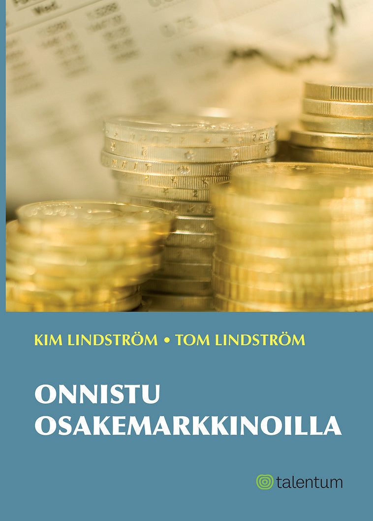 Onnistu osakemarkkinoilla – E-bok
