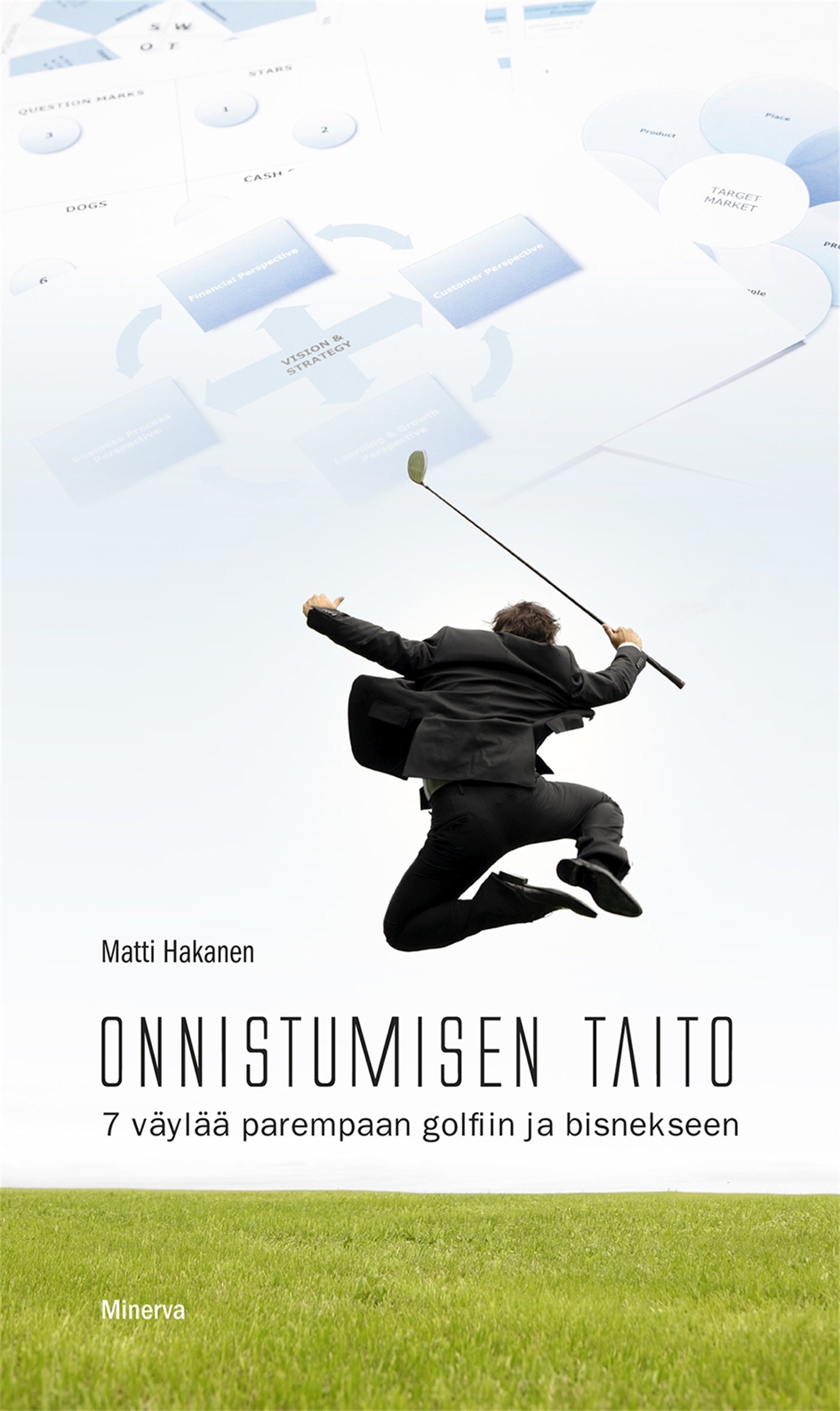 Onnistumisen taito – E-bok